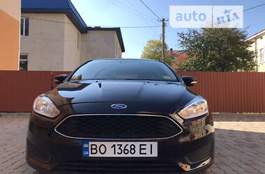 Седан Ford Focus 2016 в 