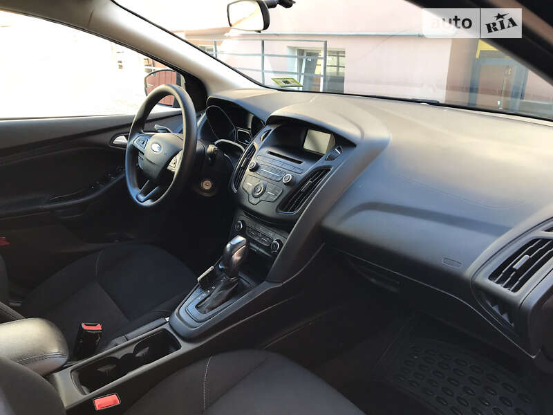 Седан Ford Focus 2016 в Чорткове фото 15 Седан Ford Focus 2016 в Чорткове