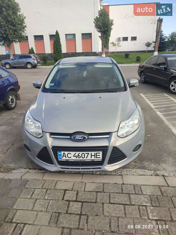 Ford Focus 2014