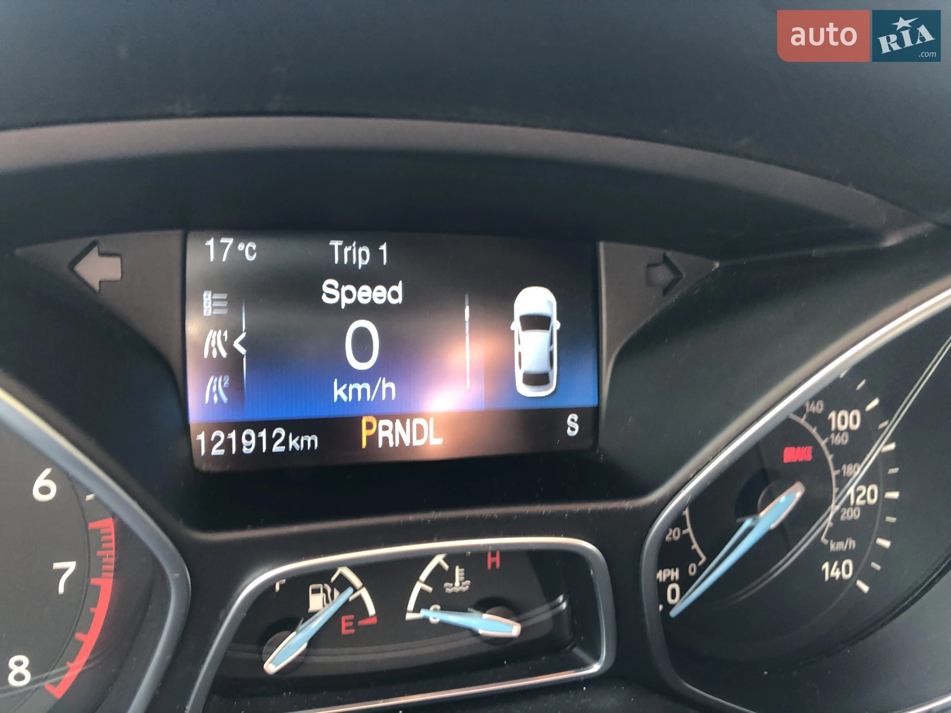 2016 Ford Focus - мініатюра 8