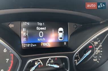 Седан Ford Focus 2016 в 