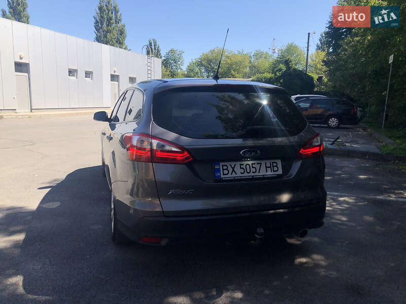 Универсал Ford Focus 2013 в Каменец-Подольском