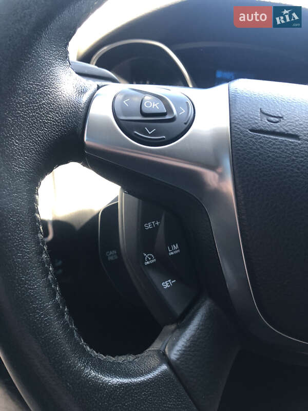 Универсал Ford Focus 2013 в Каменец-Подольском