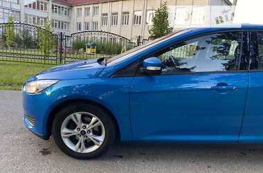 Хетчбек Ford Focus 2015 в  фото 18 Хетчбек Ford Focus 2015 в