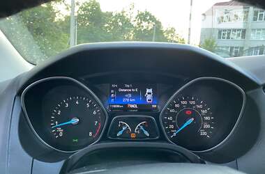 Хетчбек Ford Focus 2015 в  фото 25 Хетчбек Ford Focus 2015 в