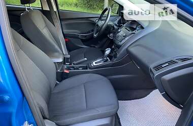 Хетчбек Ford Focus 2015 в  фото 32 Хетчбек Ford Focus 2015 в