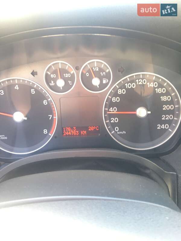 Хэтчбек Ford Focus 2007 в Ирпене