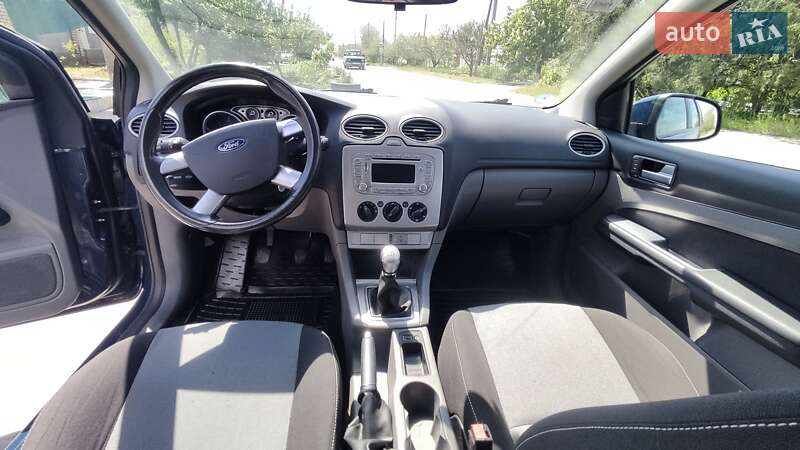 Универсал Ford Focus 2010 в Вознесенске фото 2 Универсал Ford Focus 2010 в Вознесенске