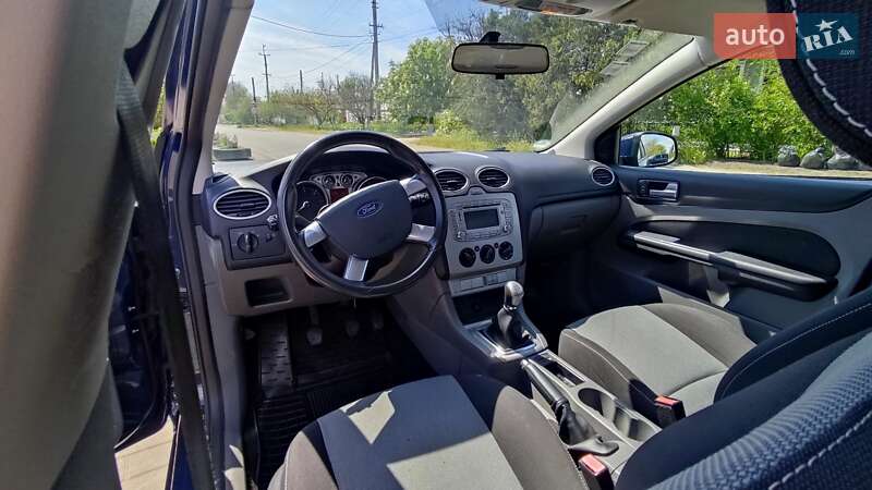 Универсал Ford Focus 2010 в Вознесенске фото 4 Универсал Ford Focus 2010 в Вознесенске