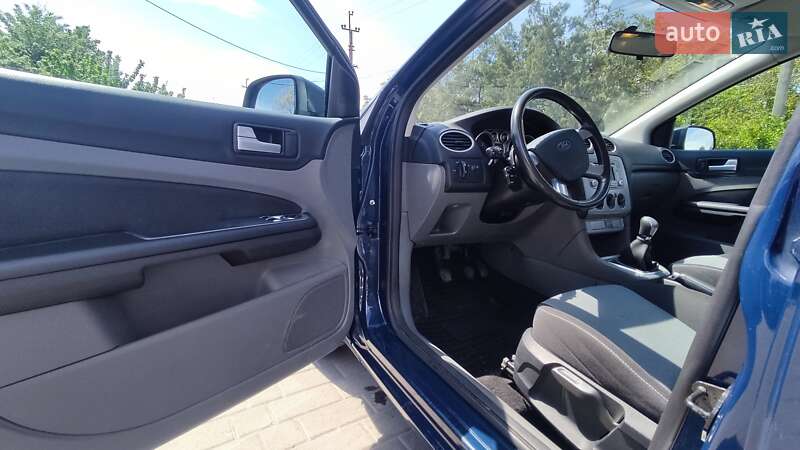 Универсал Ford Focus 2010 в Вознесенске