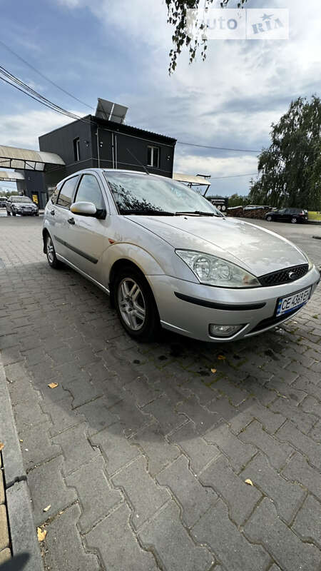 Универсал Ford Focus 2004 в Черновцах