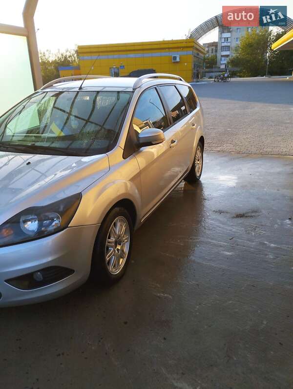 Универсал Ford Focus 2009 в Степани фото 3 Универсал Ford Focus 2009 в Степани