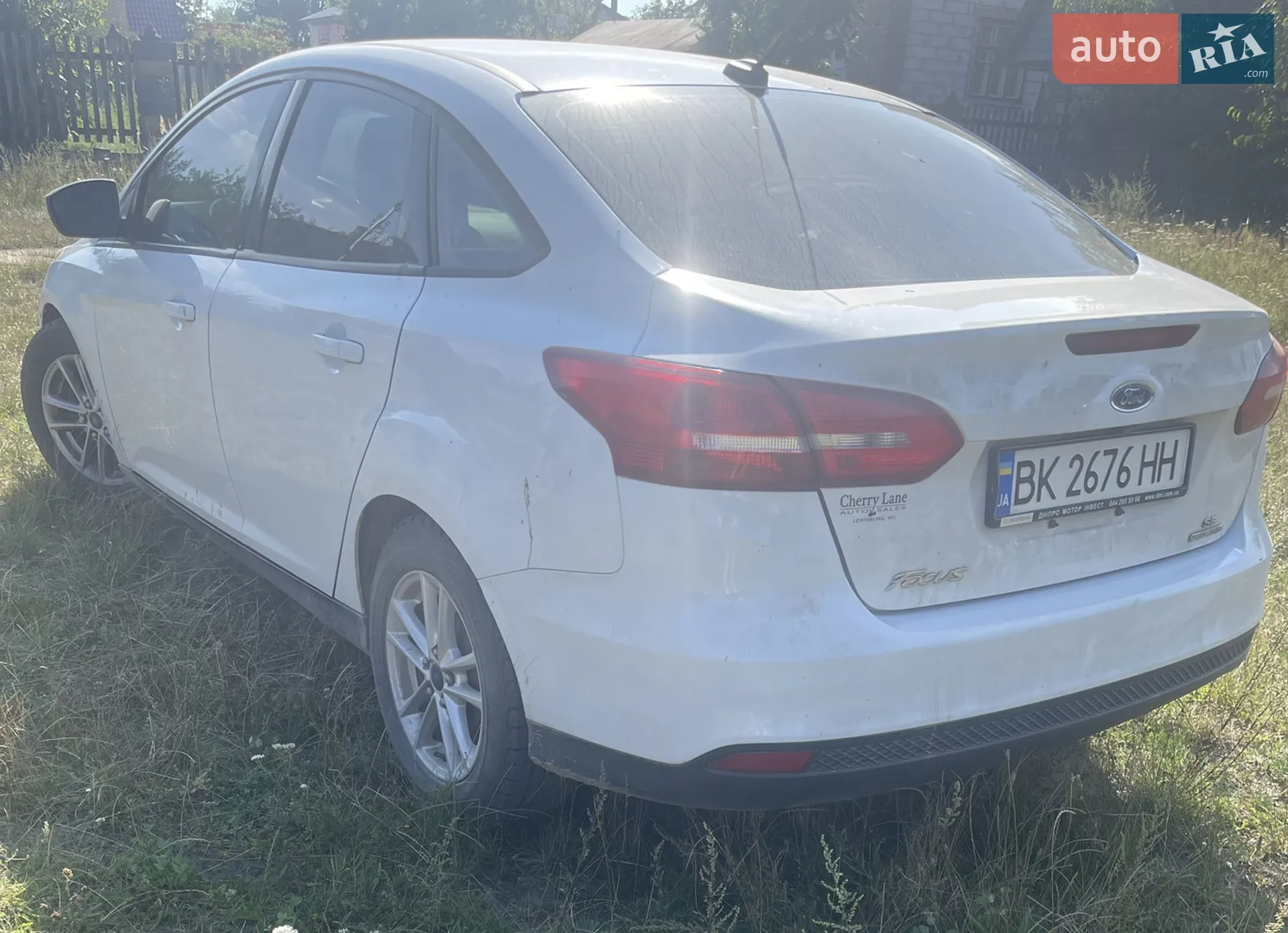 2015 Ford Focus - мініатюра 6