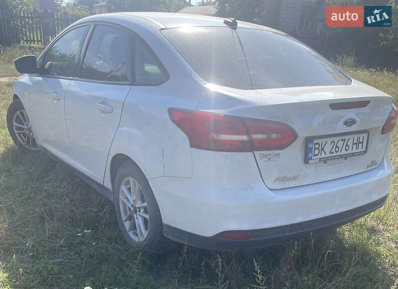 Седан Ford Focus 2015 в Костополе
