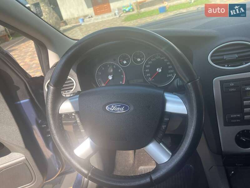 Універсал Ford Focus 2005 в Коломиї