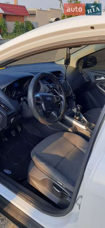 Ford Focus 2012