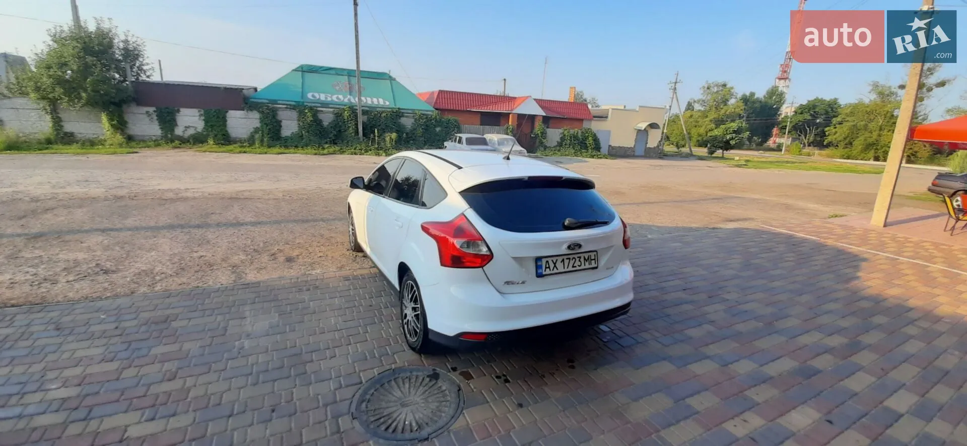 2012 Ford Focus - мініатюра 4