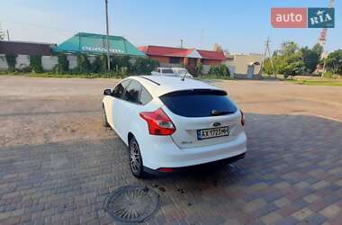 Хетчбек Ford Focus 2012 в Новій Водолагі