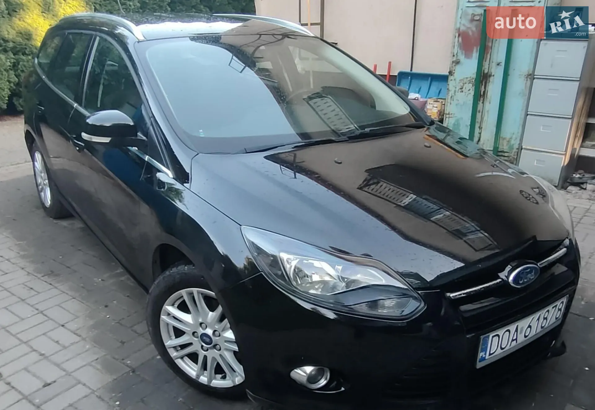 2012 Ford Focus - мініатюра 3