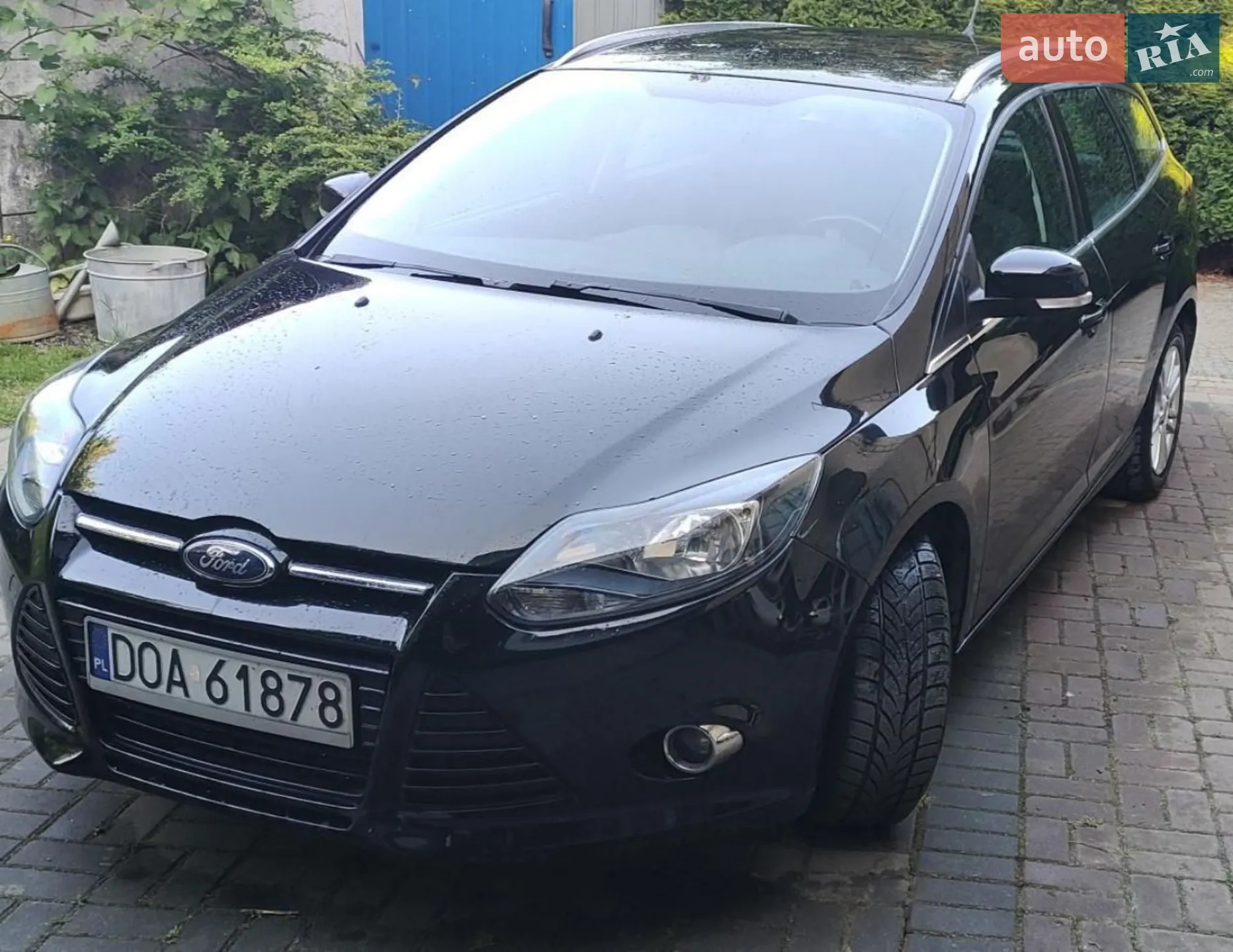 2012 Ford Focus - мініатюра 8