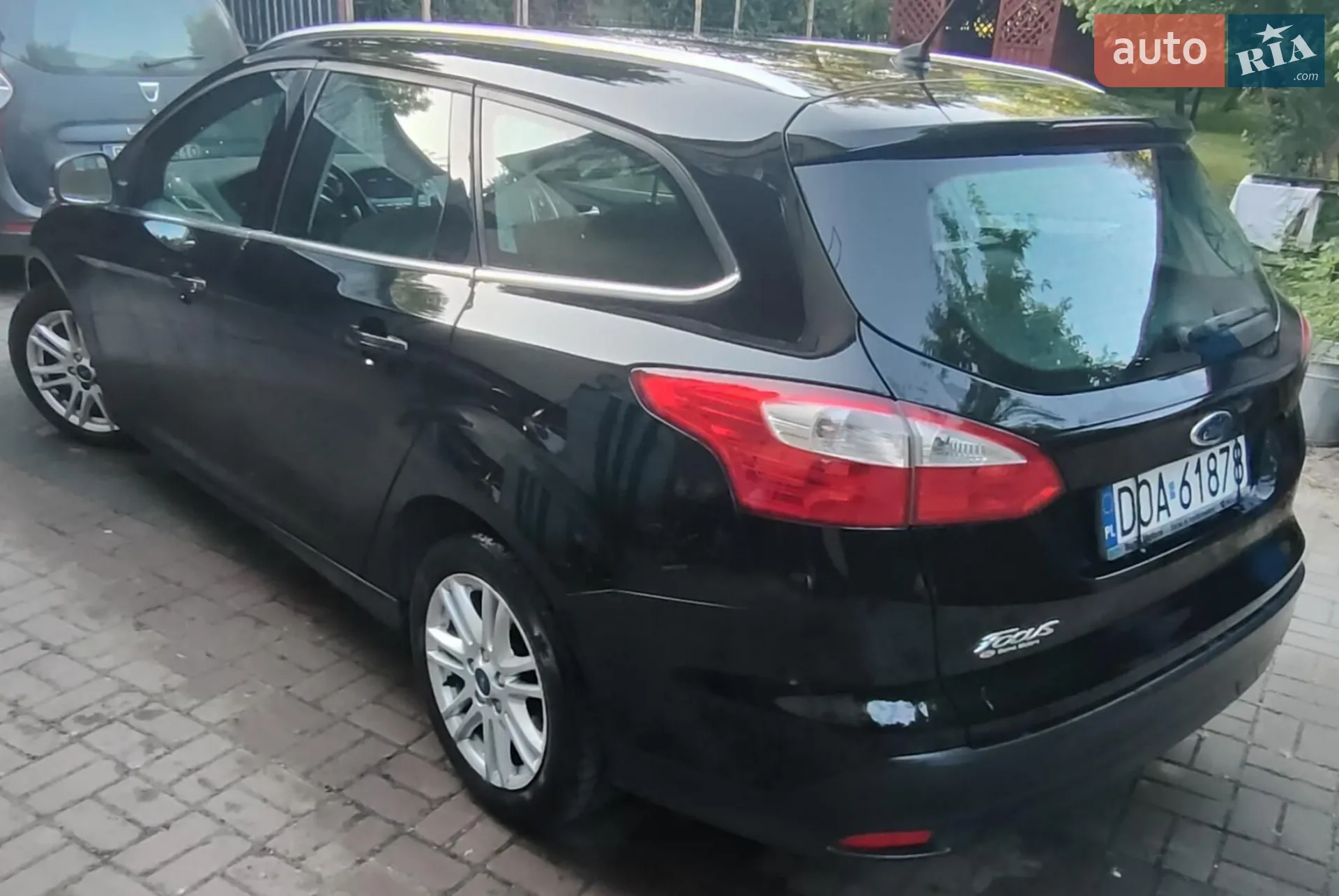 2012 Ford Focus - мініатюра 5