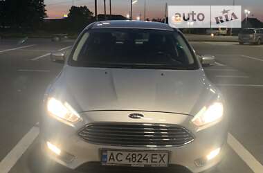Универсал Ford Focus 2017 в Луцке