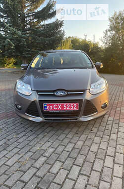 Универсал Ford Focus 2013 в Ровно