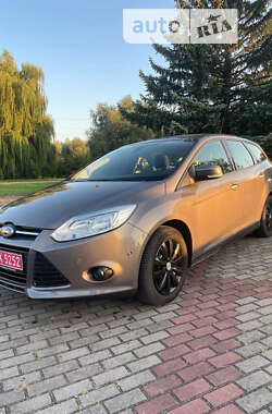 Универсал Ford Focus 2013 в Ровно