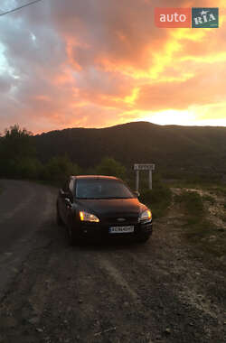 Седан Ford Focus 2007 в 