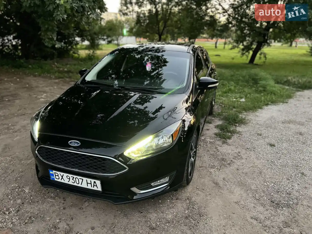 2018 Ford Focus - мініатюра 11
