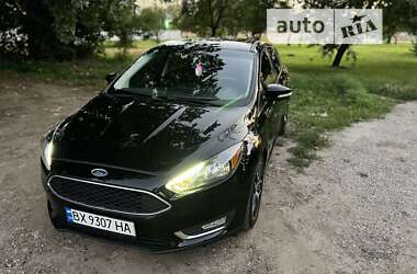 Хэтчбек Ford Focus 2017 в Харькове