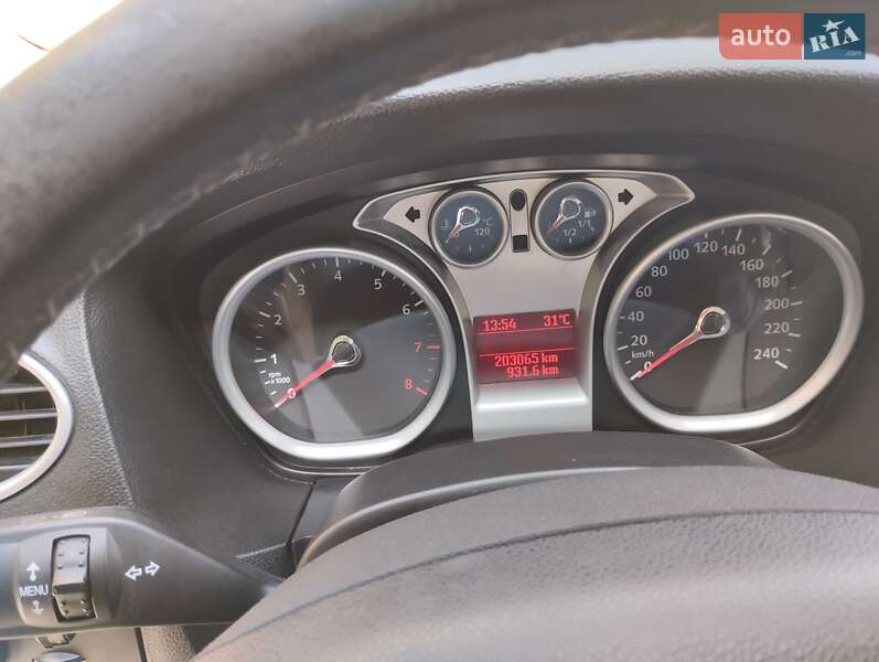 Хэтчбек Ford Focus 2008 в Тульчине