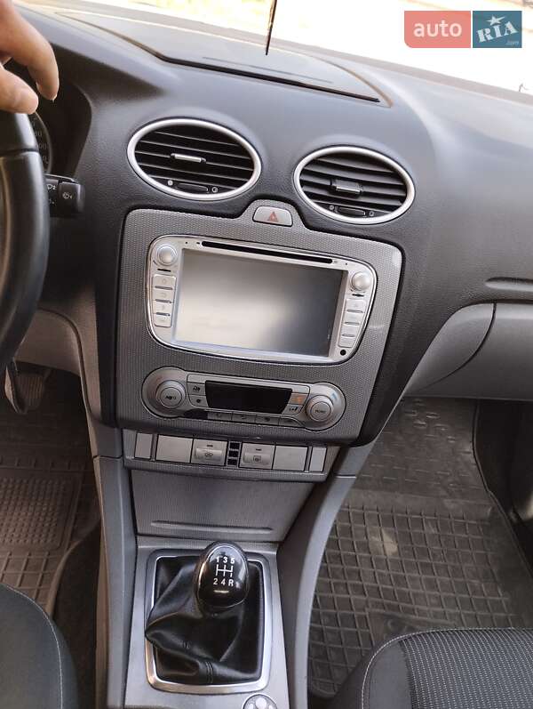 Хэтчбек Ford Focus 2008 в Тульчине