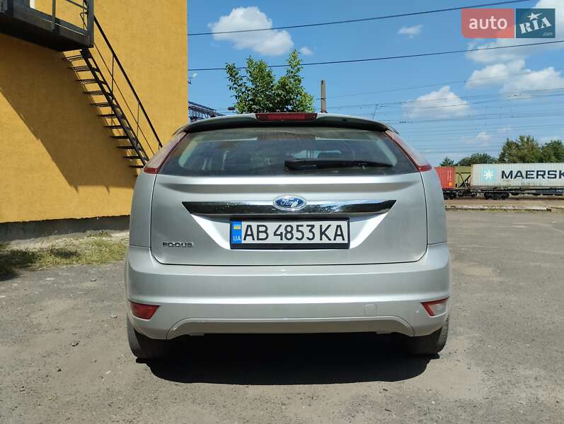 Хэтчбек Ford Focus 2008 в Тульчине