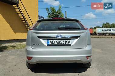 Хэтчбек Ford Focus 2008 в 