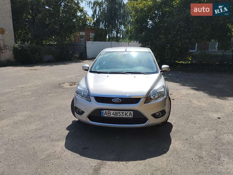 Хэтчбек Ford Focus 2008 в Тульчине