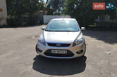 Хэтчбек Ford Focus 2008 в 