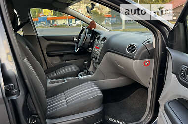 Хэтчбек Ford Focus 2008 в 