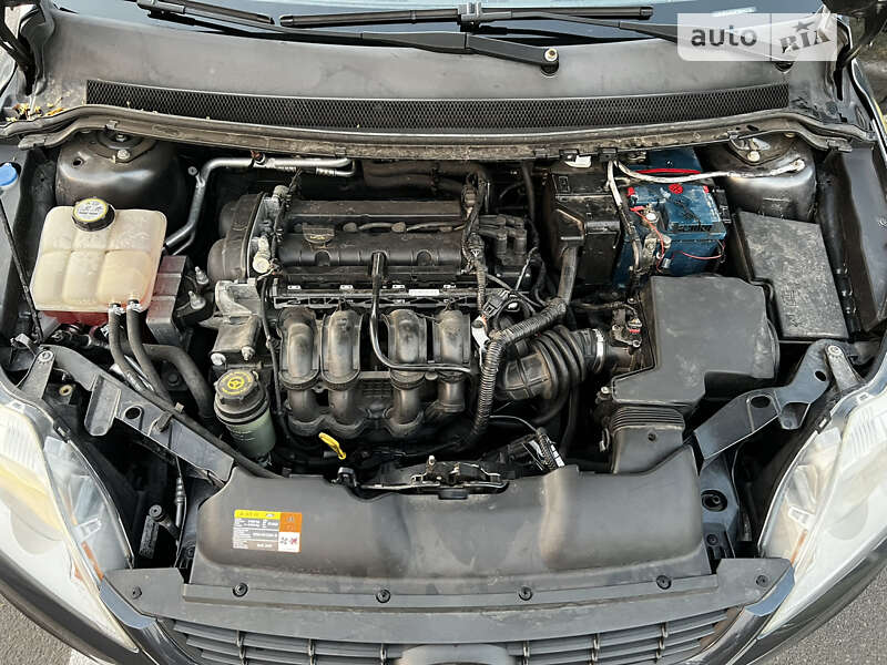 Хетчбек Ford Focus 2008 в Одесі