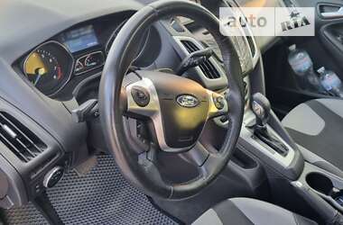 Хетчбек Ford Focus 2014 в Одесі