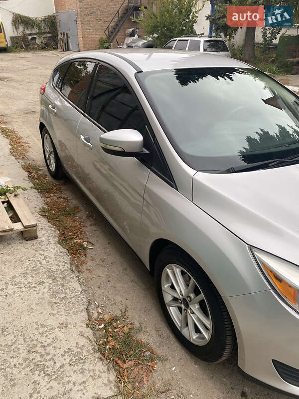 Хэтчбек Ford Focus 2015 в Полтаве фото 2 Хэтчбек Ford Focus 2015 в Полтаве