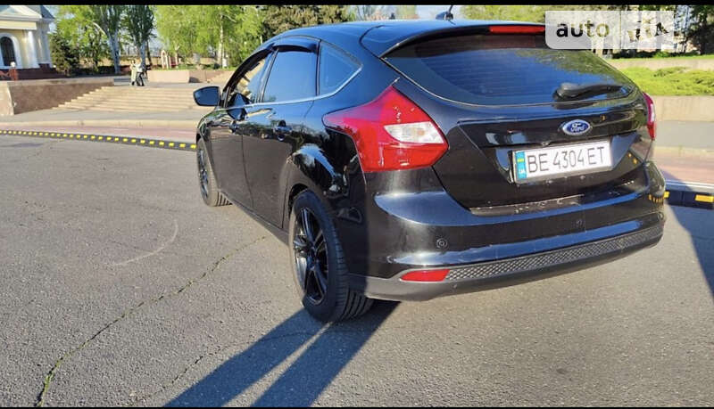 Хэтчбек Ford Focus 2013 в Николаеве фото 3 Хэтчбек Ford Focus 2013 в Николаеве