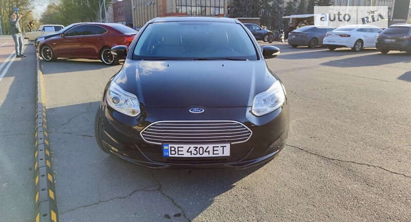 Хэтчбек Ford Focus 2013 в Николаеве фото 8 Хэтчбек Ford Focus 2013 в Николаеве