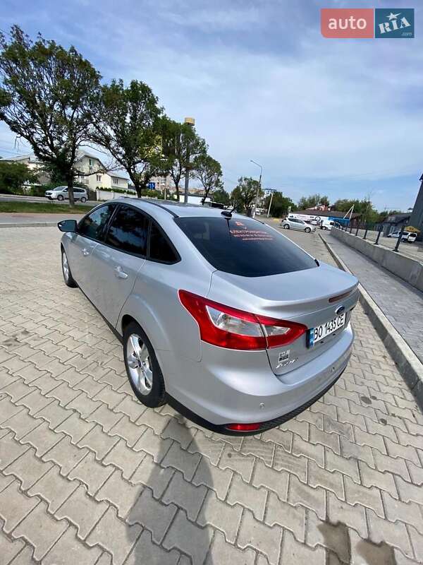 Седан Ford Focus 2013 в Ивано-Франковске