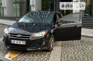 Хетчбек Ford Focus 2013 в Дніпрі