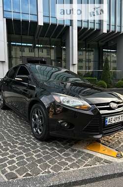 Хетчбек Ford Focus 2013 в Дніпрі