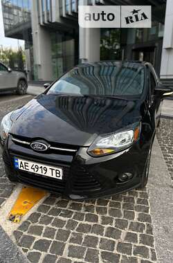 Хетчбек Ford Focus 2013 в Дніпрі