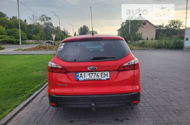 Універсал Ford Focus 2011 в Києві