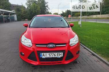 Універсал Ford Focus 2011 в Києві