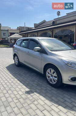Универсал Ford Focus 2011 в 
